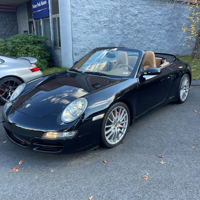 2006 Porsche 911 Carrera S