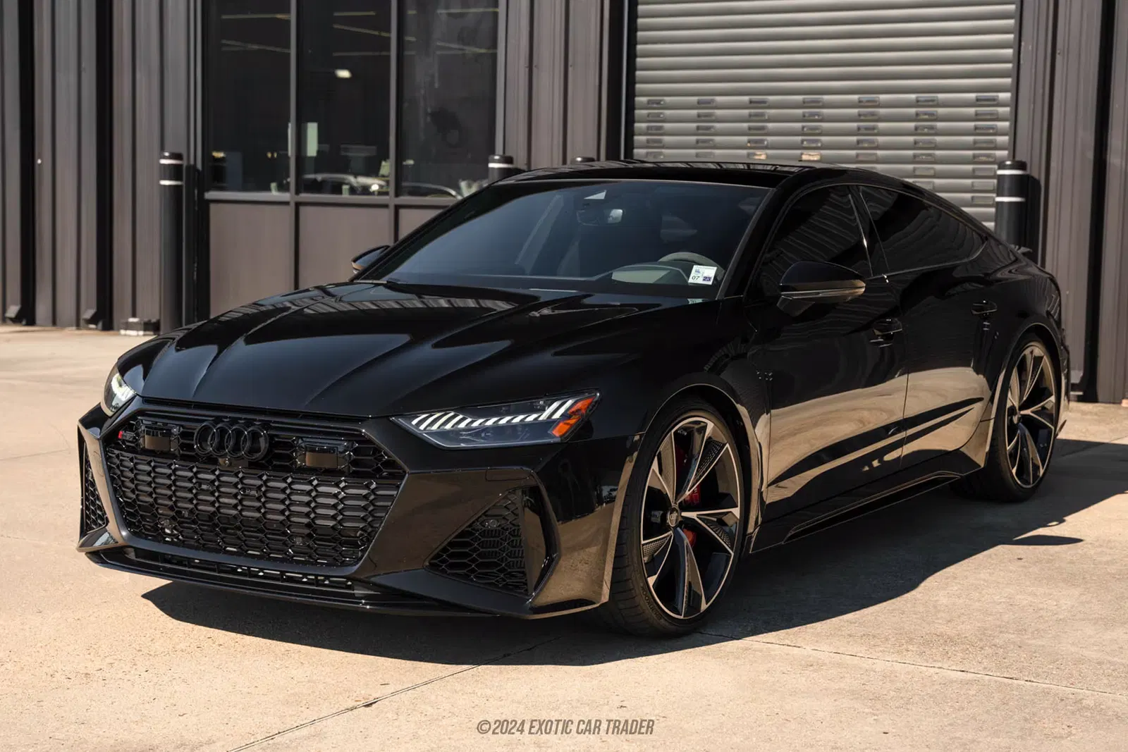 2022 Audi RS7