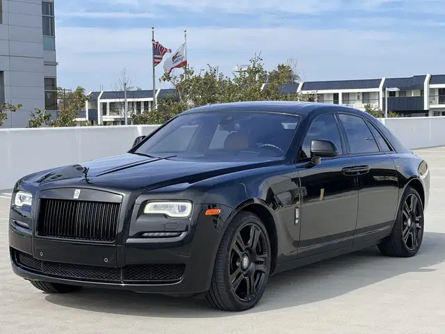2016 Rolls-Royce Ghost