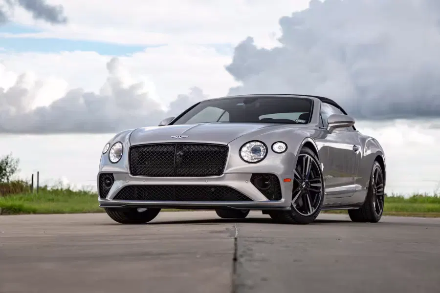 2021 Bentley Continental GTC Convertible