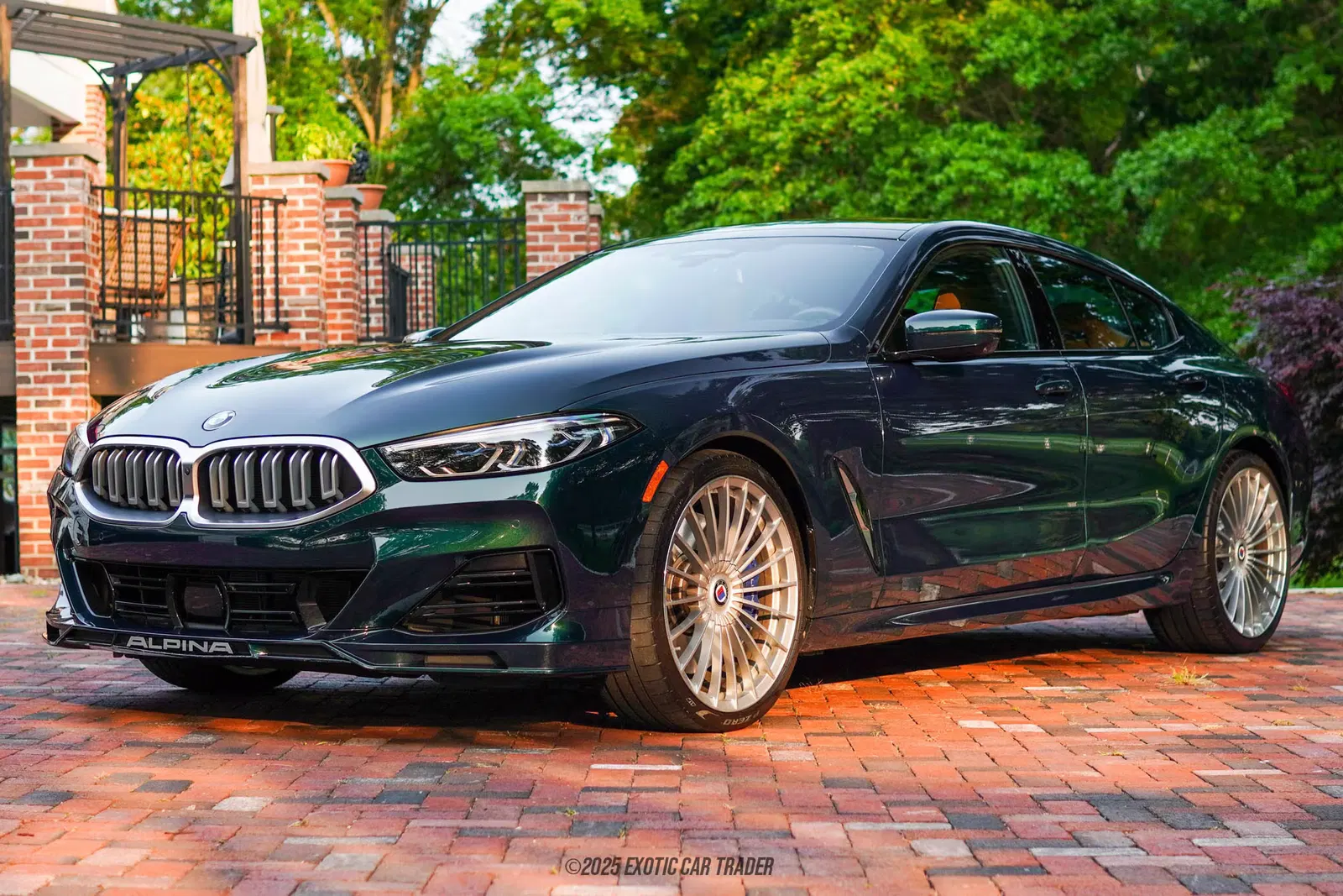 2023 BMW Alpina B8 Gran Coupe