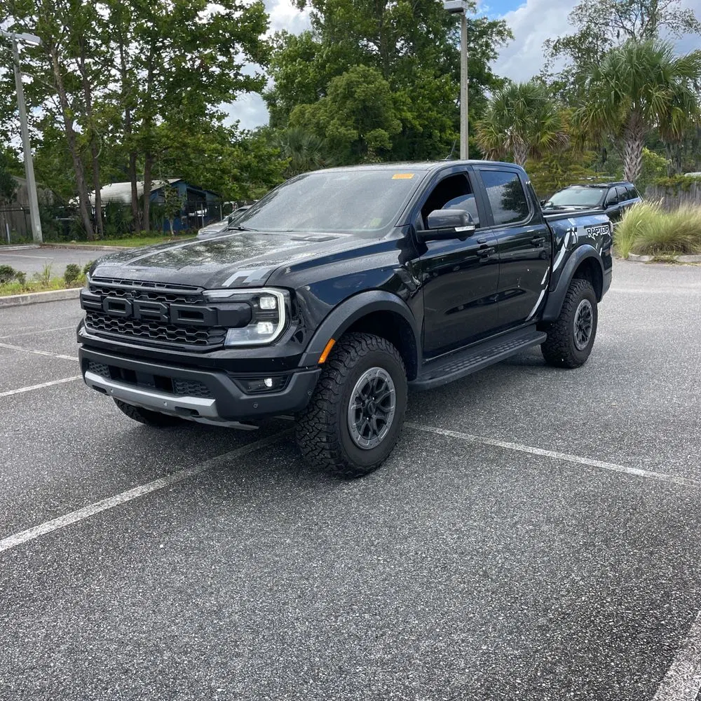 2024 Ford Ranger Raptor
