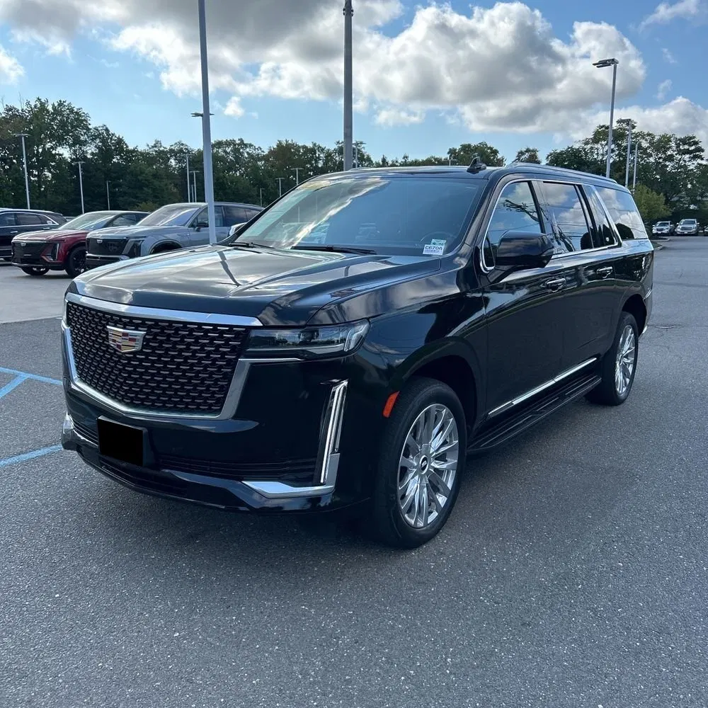2021 Cadillac Escalade ESV Premium Luxury