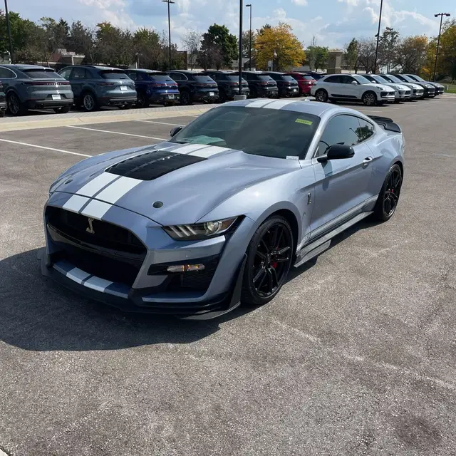 2022 Ford Mustang Shelby GT500
