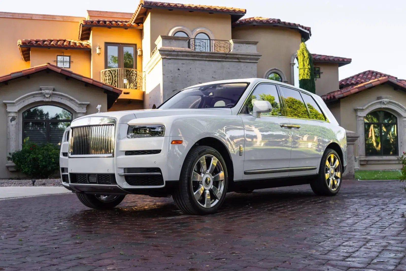 2024 Rolls-Royce Cullinan