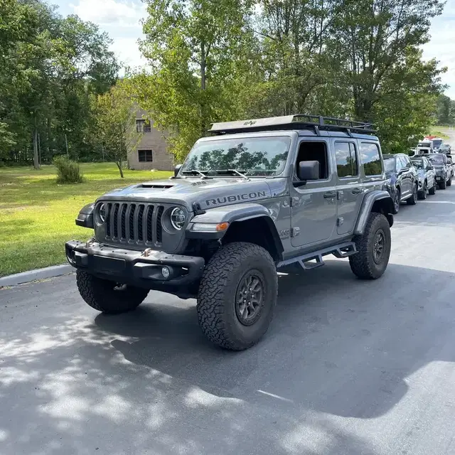 2022 Jeep Wrangler Unlimited Rubicon 392