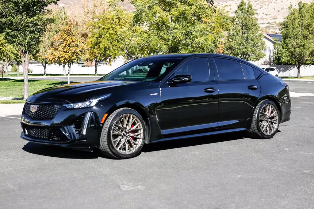 2022 Cadillac CT5-V V-Series Blackwing