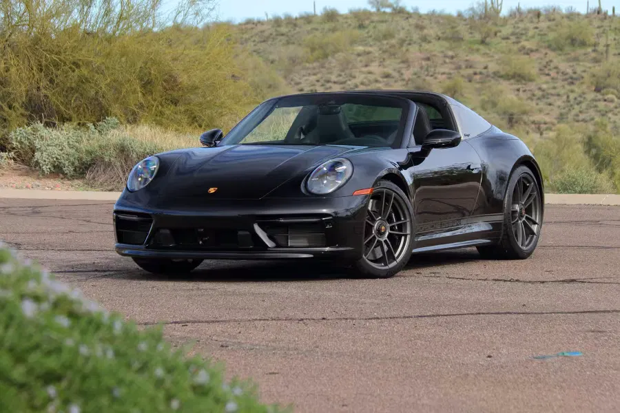 2023 Porsche 911 Targa 4 50 Years Porsche Design