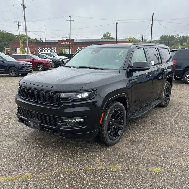 2023 Jeep Wagoneer Series II