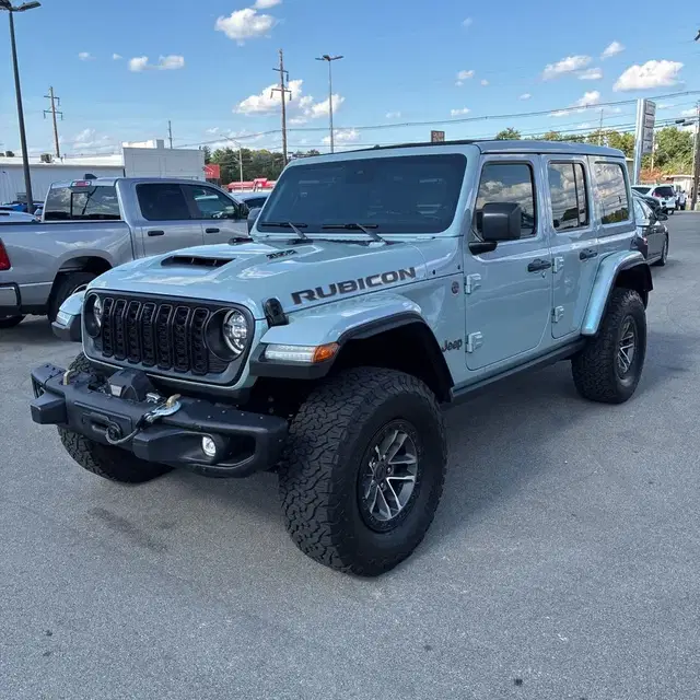 2024 Jeep Wrangler Rubicon 392