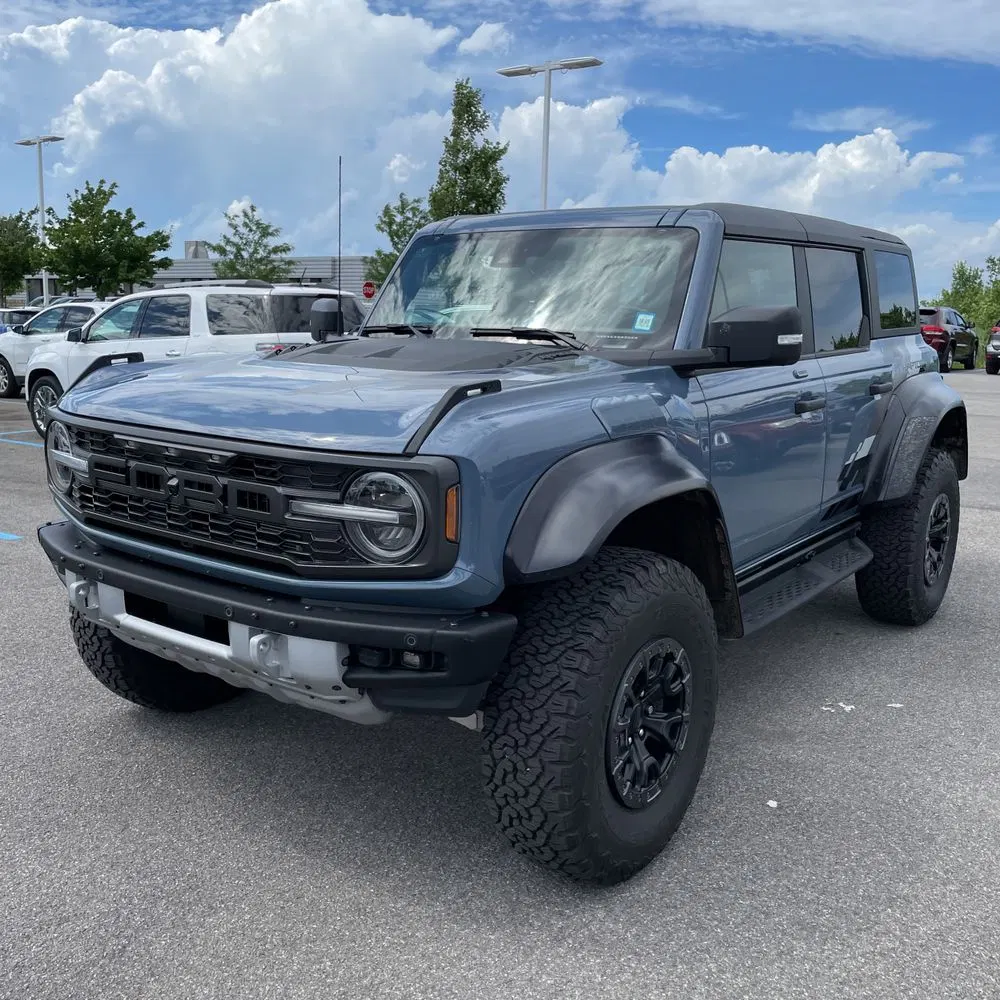 2023 Ford Bronco Raptor