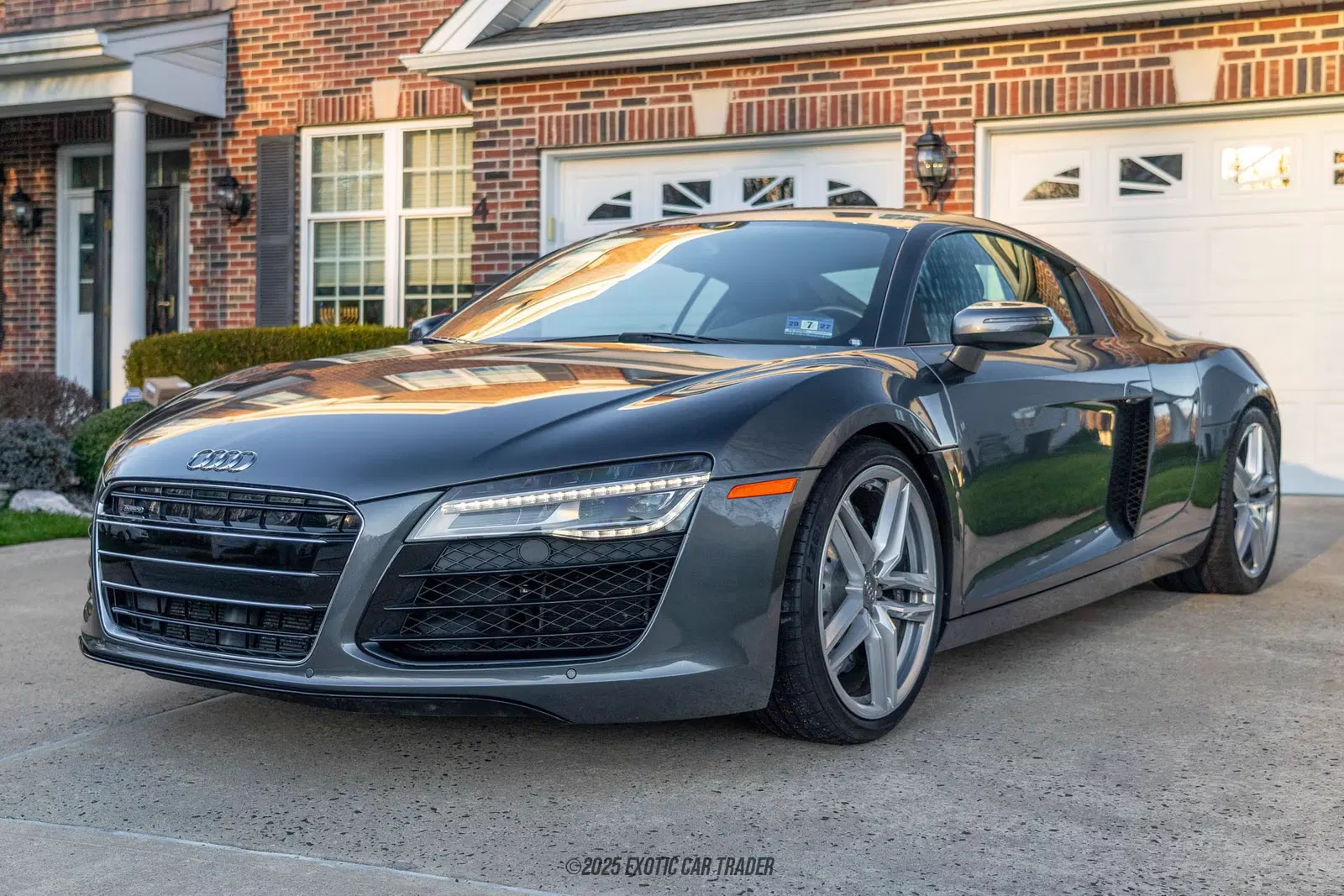 2014 Audi R8 4.2 Quattro