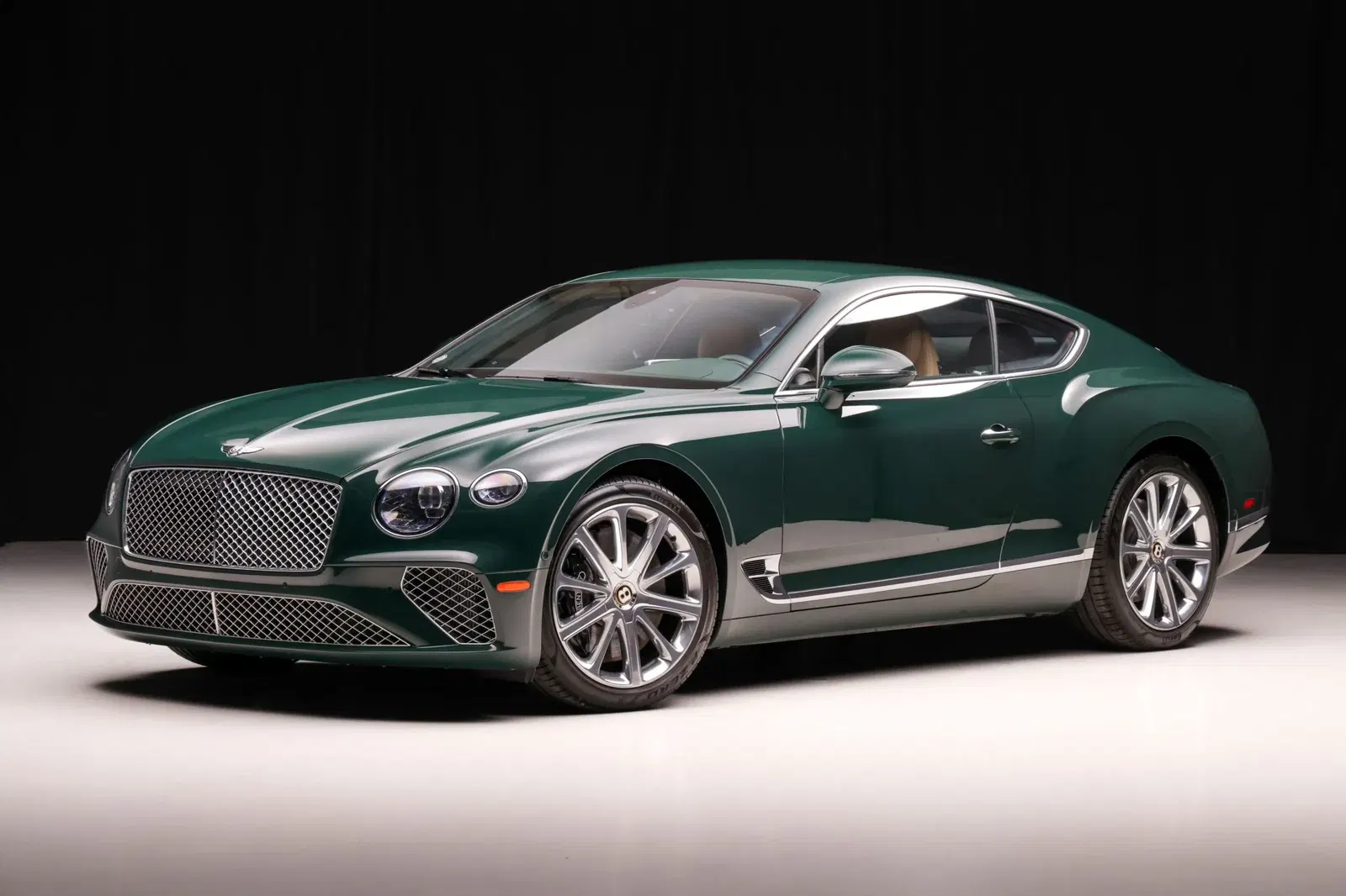 11k-Mile 2020 Bentley Continental GT V8