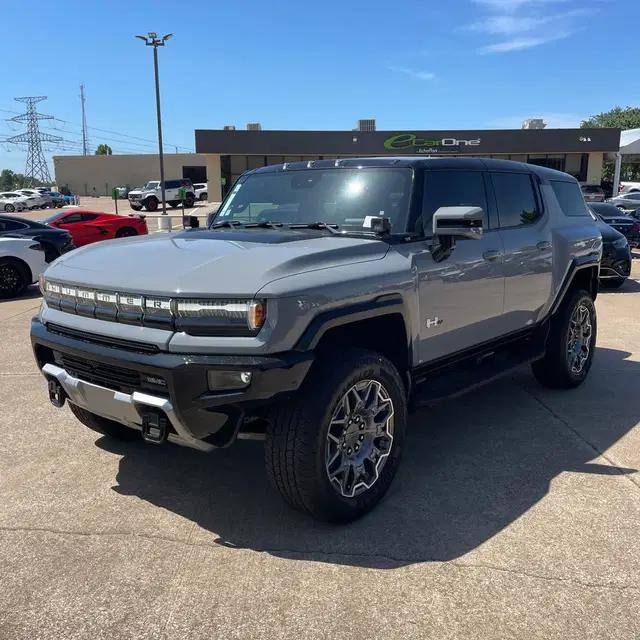 2024 GMC HUMMER EV 3X