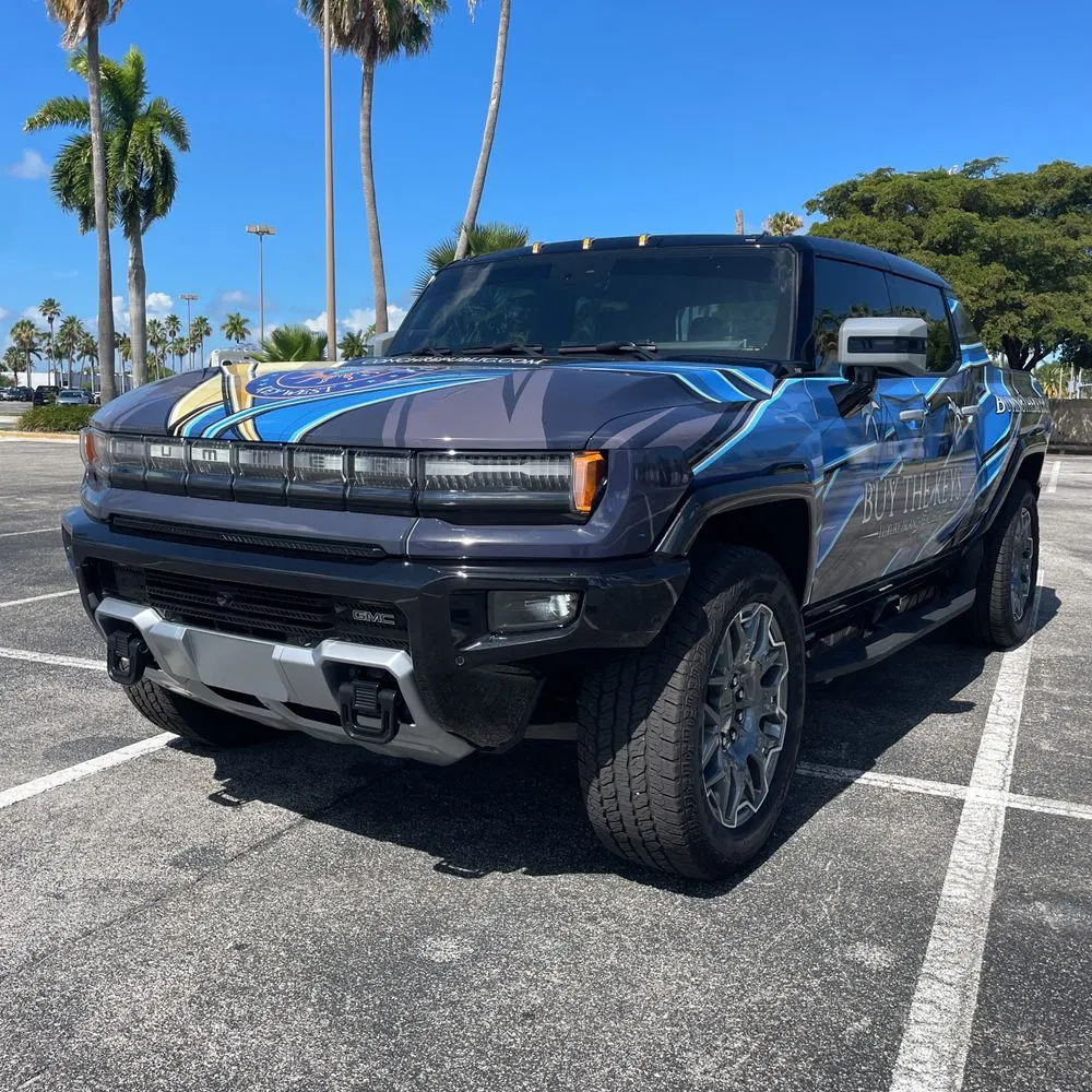2025 GMC HUMMER EV 3X