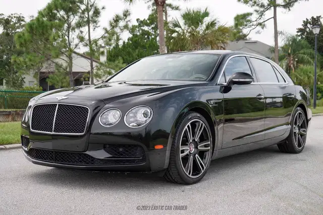2018 Bentley Flying Spur