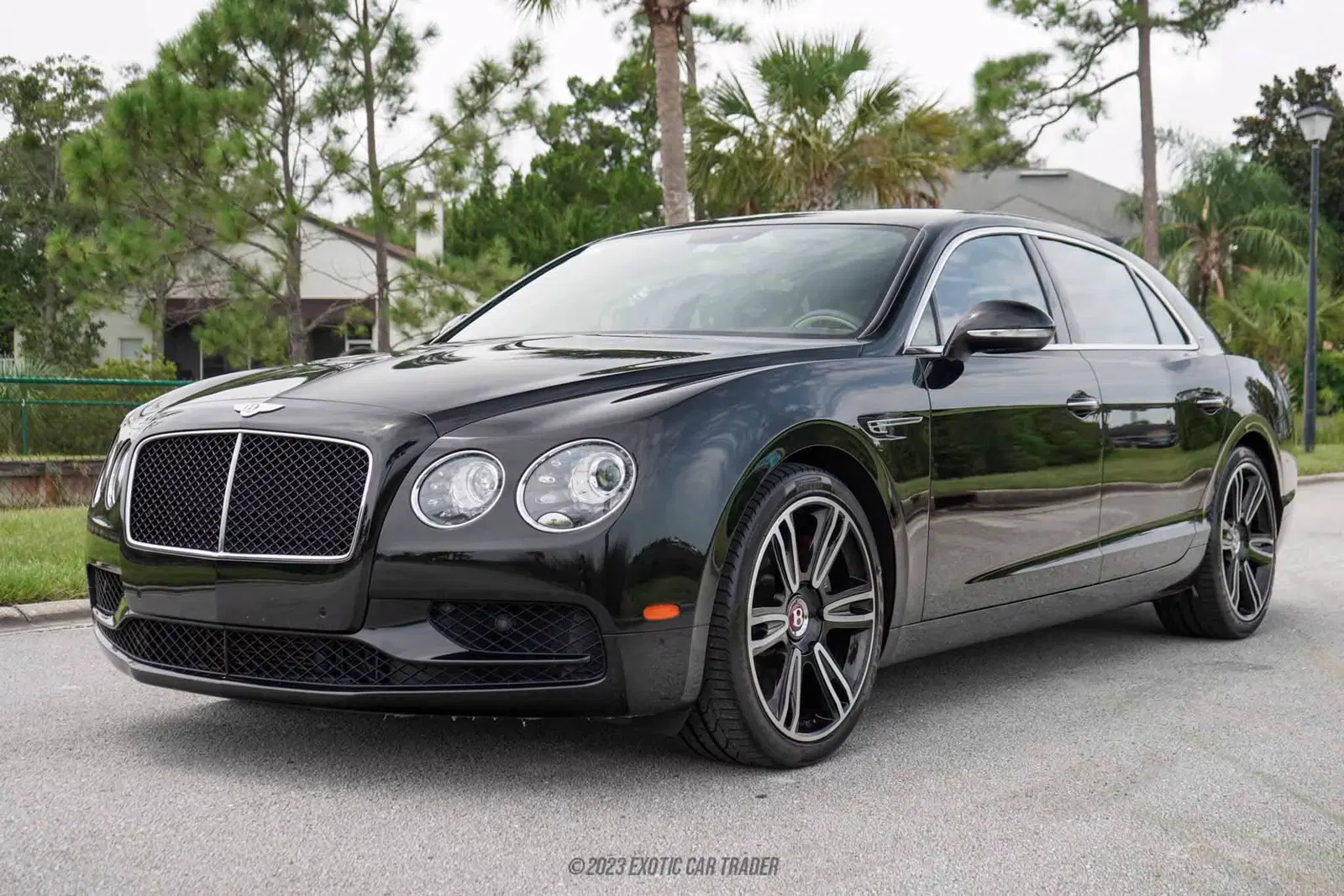 2018 Bentley Flying Spur
