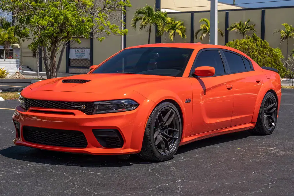 2022 Dodge Charger Scat Pack Widebody