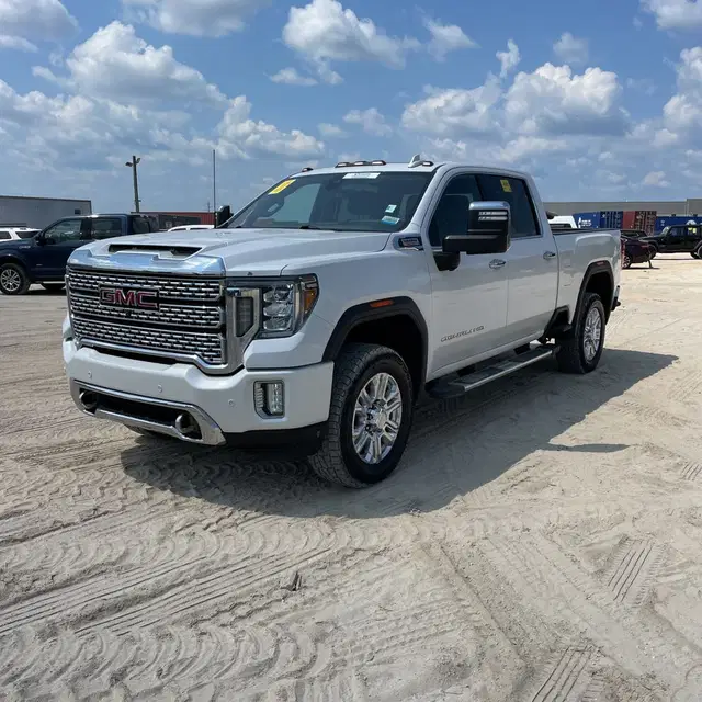 2020 GMC Sierra 3500HD Denali