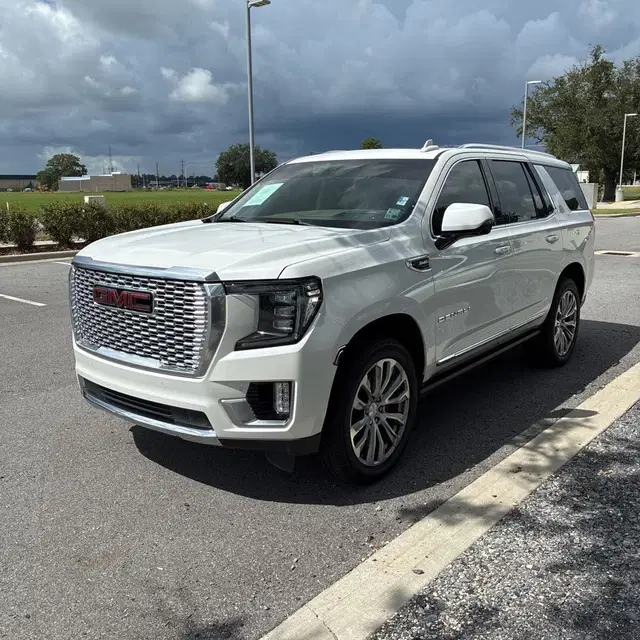 2022 GMC Yukon Denali