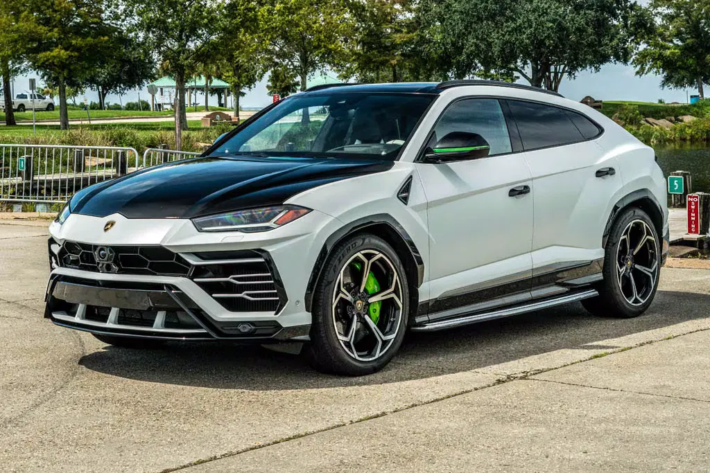 2019 Lamborghini Urus