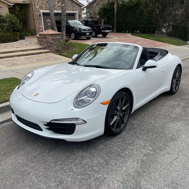 2013 Porsche 911 Carrera