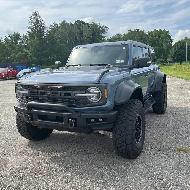2023 Ford Bronco Raptor