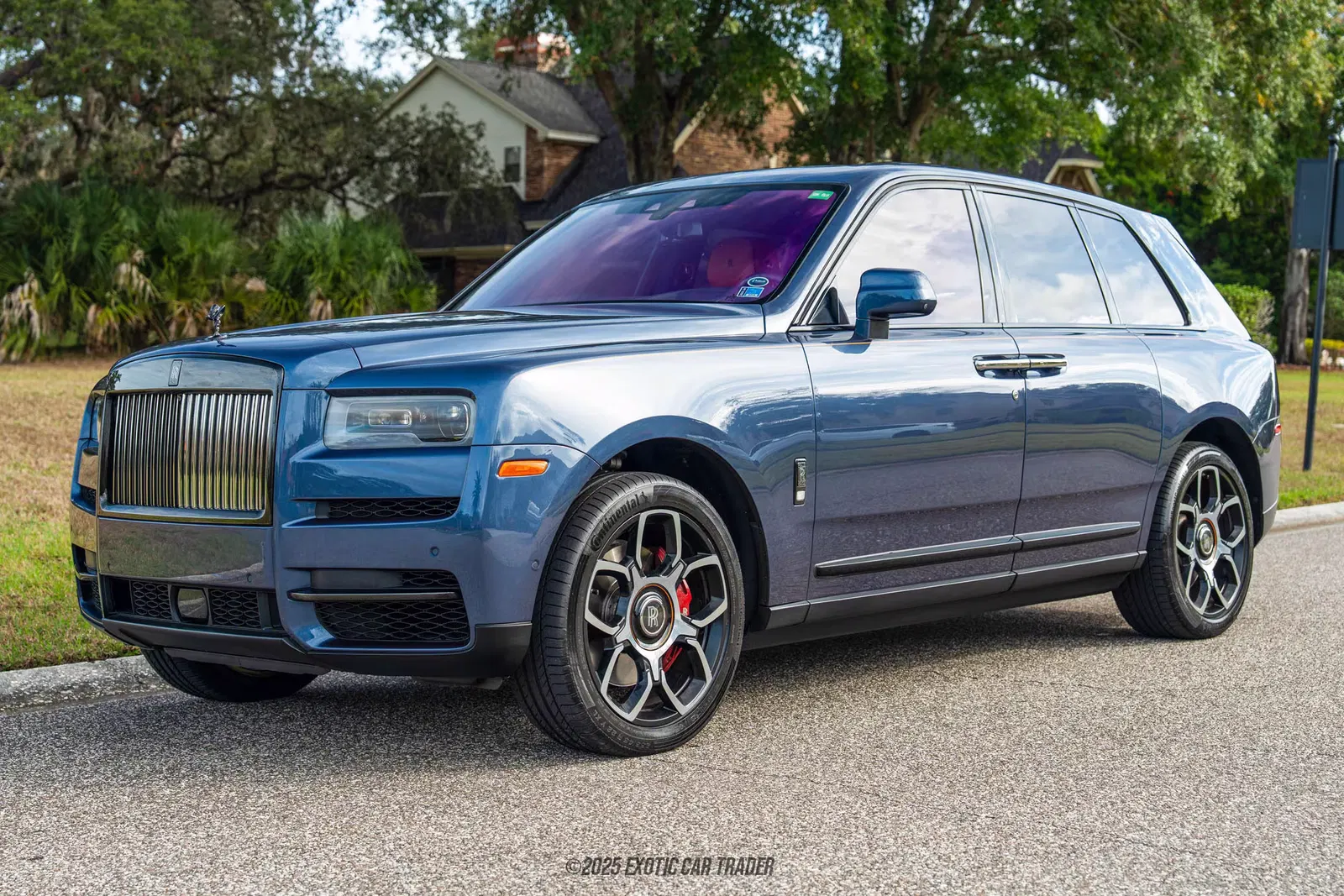 2023 Rolls-Royce Cullinan Black Badge