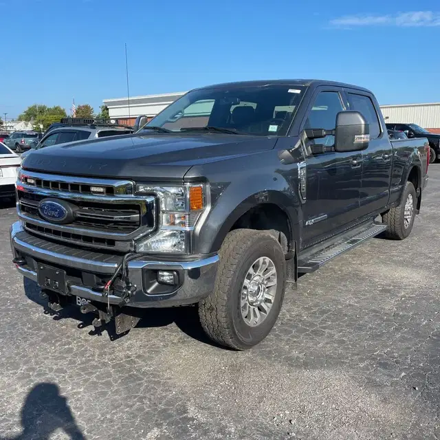 2020 Ford F-350 Super Duty Lariat
