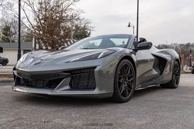 2023 Chevrolet Corvette Z06 3LZ Convertible